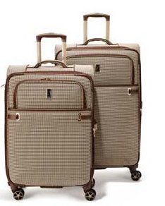 london fog luggage stratford collection