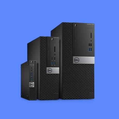 Dell Refurbished's Midweek Desktop Sale is On Now!