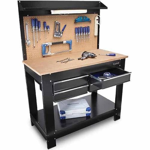 kobalt toy 54 pc workbench and tool set